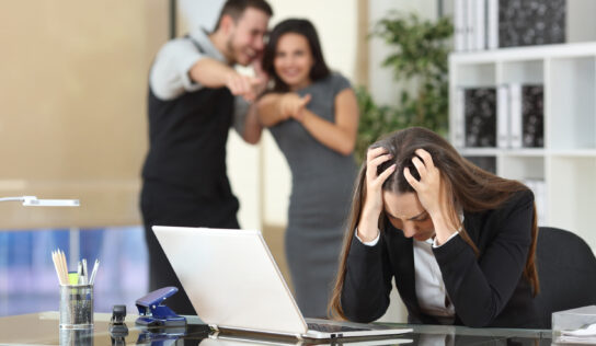 Mobbing – Psychoterror am Arbeitsplatz