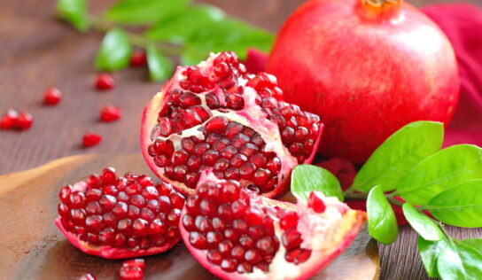 Granatapfel – Wie gesund ist die Frucht wirklich?