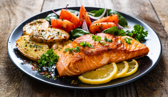 5 Gründe für mehr Fisch auf dem Tisch