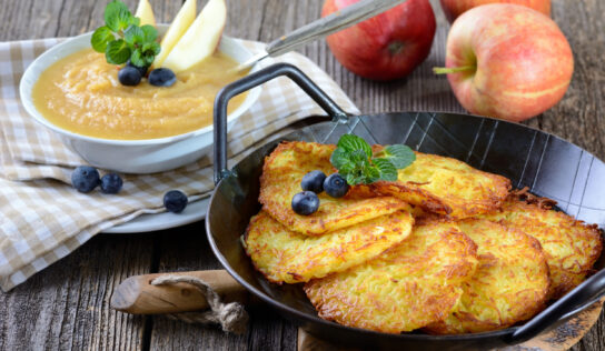 Kochen, Braten, Frittieren: Fette und Öle zum Erhitzen