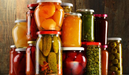Wie lange sind ungeöffnete Lebensmittel haltbar?