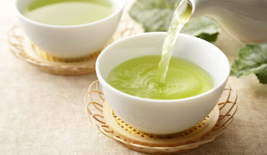 Grüner Tee – was ihn so gesund macht
