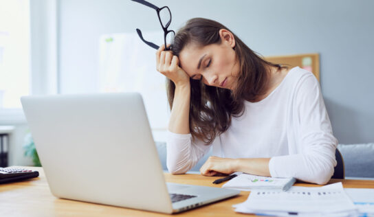 Chronic-Fatigue-Syndrom (CFS, chronisches Erschöpfungssyndrom oder chronisches Müdigkeitssyndrom)