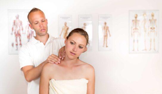 Lymphdrainage