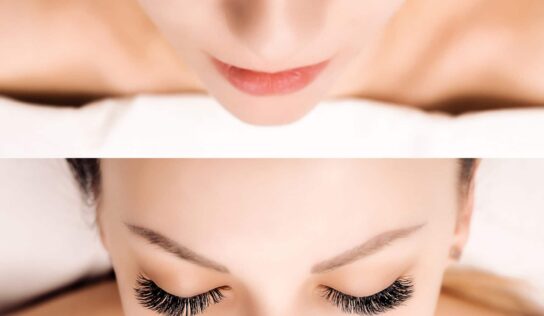 Wimpernverlängerung