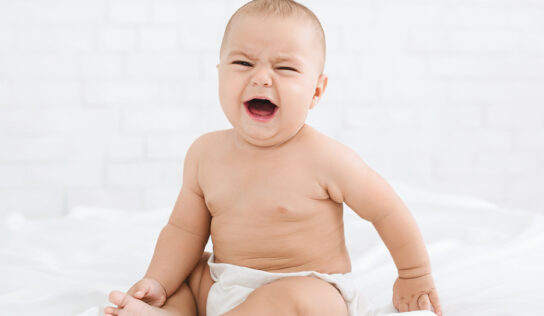 Mein Baby hat Durchfall – Worauf sollte ich besonders achten?