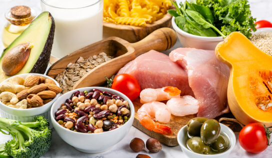 Die Ernährungspyramide – Wie wir uns ausgewogen ernähren können