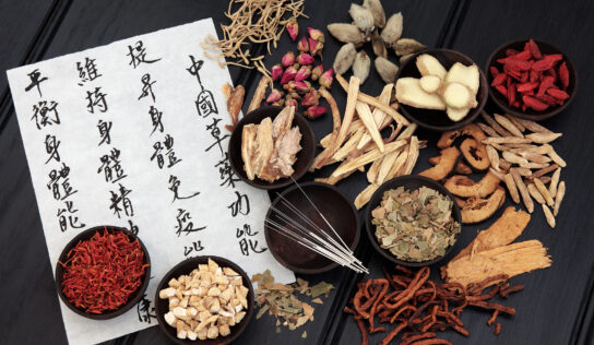 Traditionelle chinesische Medizin (TCM)
